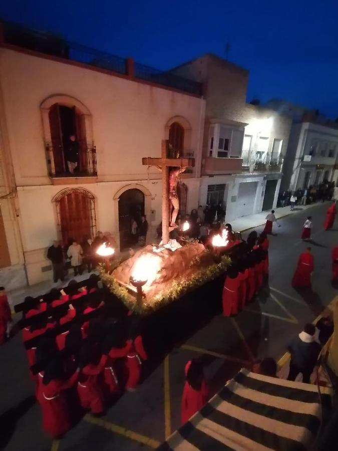 Alojamiento Dunas Centro Tabernas Exterior photo