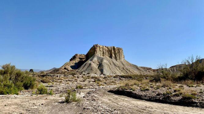 Alojamiento Dunas Centro Tabernas Exterior photo